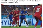 Truyền thông khu vực dậy sóng với thành tích của bóng đá Việt Nam tại ASEAN Cup