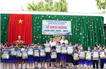 Japfa Việt Nam đồng hành cùng 1.000 học sinh đến trường