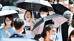 Nhật Bản đối mặt với đe dọa kép trong đợt nắng nóng kỷ lục