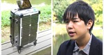 Thiếu niên 15 tuổi chế tạo thiết bị cầm tay thu giữ carbon từ khí quyển