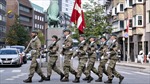 Đan Mạch có thể áp dụng nghĩa vụ quân sự bắt buộc với phụ nữ