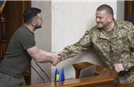 Kết quả thăm dò về bầu cử Ukraine: Tổng thống Zelensky thất bại nặng nề trước 3 đối thủ lớn