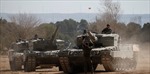 Trở lại tiền tuyến, đội tăng Leopard của Ukraine được kỳ vọng thay đổi cục diện chiến trường 