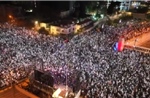 Hàng trăm nghìn người Israel xuống đường biểu tình phản đối cải cách tư pháp