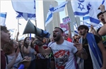 Quyết định tạm dừng cải cách tư pháp có khiến người biểu tình Israel ‘hạ hỏa’?