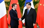 Vấn đề Ukraine: Điểm chung những chuyến công du Trung Quốc của nhiều lãnh đạo châu Âu