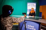 Tòa soạn báo với 100% nhân sự nữ tại Somalia