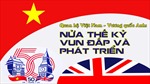 Quan hệ Việt Nam – Vương quốc Anh:  Nửa thế kỷ vun đắp và phát triển