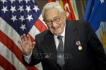 Dấu ấn gần 7 thập kỷ của nhà ngoại giao kỳ cựu Henry Kissinger 