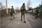 Ukraine thay chỉ huy chủ chốt giữa lúc Nga tiến quân về Kharkiv