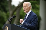 Tổng thống Biden chưa lên lịch dự hội nghị hoà bình Ukraine ở Thuỵ Sĩ