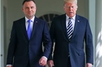 Cuộc gặp riêng của Tổng thống Ba Lan và ông Trump tại New York