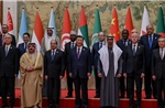 Trung Quốc muốn quan hệ với các nước Arab trở thành mô hình duy trì ổn định thế giới