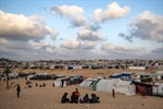 Quan chức Hamas phản ứng cứng rắn trước động thái Israel sơ tán dân thường khỏi Rafah