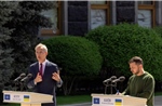 NATO sắp công bố gói an ninh mới cho Kiev, làm ‘cầu nối’ Ukraine với liên minh