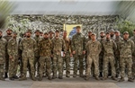 Mỹ dỡ lệnh cấm gửi vũ khí cho đơn vị quân sự gây tranh cãi của Ukraine