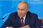 Phản ứng của Ukraine trước đề xuất hoà bình từ Tổng thống Nga Putin
