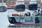 Nga nâng cấp tàu tên lửa nhỏ, đối phó với &#39;xuồng tự hành&#39; Ukraine