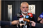 Hamas cân nhắc chuyển trụ sở chính trị từ Qatar sang Iraq