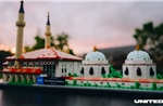 Mô hình Lego có thể trở thành vũ khí mới của Ukraine trước Nga?