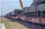 Mỹ gửi thêm xe tăng đến kho dự trữ quân sự khổng lồ ở Ba Lan