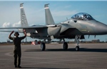 Sức mạnh chiến đấu cơ mà Không quân Mỹ sắp mang tới Nhật Bản có gì?
