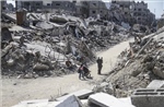 Hamas từ chối các điều kiện mới do Israel đặt ra