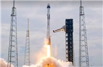 SpaceX phóng tàu vũ trụ lên đón hai phi hành gia mắc kẹt trên ISS trở về 