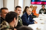 Sputnik: Thông điệp chuyến thăm vùng Kursk của Tổng thống Nga Putin