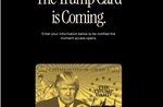 Tổng thống Trump chính thức mở trang web đăng ký &#39;thẻ vàng&#39; nhập cư