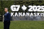 Khủng hoảng Israel-Iran, cuộc chiến thuế quan &#39;phủ bóng&#39; hội nghị thượng đỉnh G7 Canada