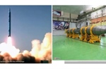 Sức mạnh &#39;siêu tiên lửa&#39; Sejil của Iran lần đầu sử dụng trong xung đột với Israel