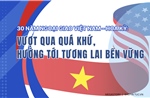 30 năm ngoại giao Việt Nam – Hoa Kỳ:  Vượt qua quá khứ, hướng tới tương lai bền vững