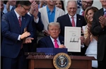 &#39;Tài khoản Trump&#39;: Mỗi trẻ em Mỹ sẽ trở thành nhà đầu tư từ lúc chào đời