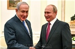 Điện Kremlin tiết lộ chi tiết điện đàm hai nhà lãnh đạo Nga và Israel