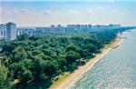 Bức tường chắn biển ngăn Singapore chìm trong biến đổi khí hậu