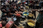 Động thái bất ngờ của các quốc gia Arab với Hamas