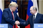 Châu Âu chạy đua hội đàm với Tổng thống Trump trước cuộc gặp với Tổng thống Putin