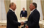 Sau chuyến thăm Nga của đặc phái viên Mỹ, Tổng thống Zelensky đề xuất gặp Tổng thống Putin