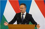 Hungary ngỏ ý sẵn sàng làm nơi tổ chức thượng đỉnh Mỹ - Nga - Ukraine