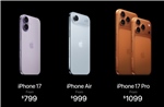 Lý do Apple &#39;neo&#39; giá iPhone mới bất chấp nguy cơ thuế quan từ Tổng thống Trump