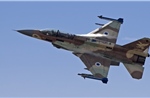 Không quân Israel xem xét nâng cấp đội tiêm kích F-16 &#39;Barak&#39;