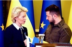 EU kết thúc vòng rà soát cuối cùng trong tiến trình gia nhập khối của Ukraine