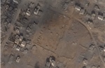 Ảnh vệ tinh tiết lộ xe tăng Israel bao vây Thành phố Gaza