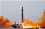 Hàn Quốc cảnh báo tên lửa ICBM mang đầu đạn hạt nhân của Triều Tiên đã bước vào &#39;giai đoạn cuối&#39;