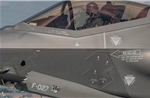 Hình ảnh F-35 in chiến tích trên thân sau khi bắn hạ &#39;UAV Nga&#39; xâm phạm không phận Ba Lan