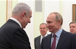 Điện Kremlin tiết lộ nội dung điện đàm Tổng thống Putin với Thủ tướng Israel