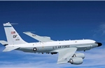 Máy bay trinh sát Mỹ bay quanh Kaliningrad giữa căng thẳng NATO - Nga