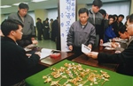 Vàng giúp Hàn Quốc thoát khỏi &#39;cơn bão&#39; tài chính 1997 ra sao?