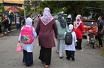 Malaysia đóng cửa hàng loạt trường học vì gần 6.000 học sinh mắc cúm